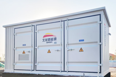 萧山预制舱式智能化变电站