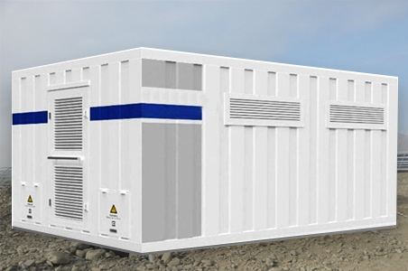 萧山逆变升压一体机